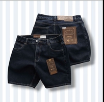 4 Quần short jean jacobs Cole form trên gối co giãn nhẹ
