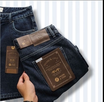 5 Quần short jean jacobs Cole form trên gối co giãn nhẹ