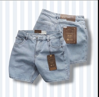 6 Quần short jean jacobs Cole form trên gối co giãn nhẹ