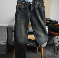 8 Quần jean Jacobs Cole slim co giãn nhẹ màu BLUE 93