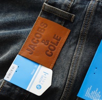 7 Quần jean Jacobs Cole slim co giãn nhẹ màu BLUE 93