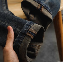 1 Quần jean Jacobs Cole slim co giãn nhẹ màu BLUE 93