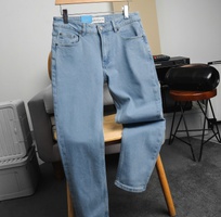 8 Quần jean Jacobs Cole slim co giãn nhẹ màu BLUE 95