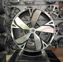1 Bán bộ mâm zin subaru forester 18 inch theo xe đẹp ken