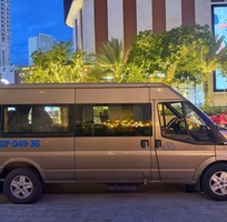 2 Thuê xe du lịch 16,29,45 chỗ đời mới - SGC TOURIST