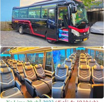 2 Cho thuê xe Limousine cao cấp đời mới - SGC TOURIST