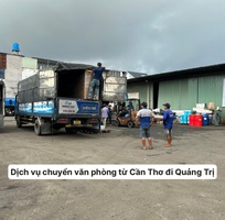 Dịch vụ chuyển văn phòng từ Cần Thơ đi Quảng Trị