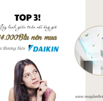 TOP 3 sản phẩm Điều hòa giấu trần DAIKIN công suất 24.000Btu nên mua