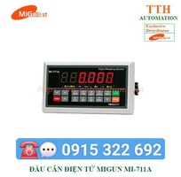 Đầu cân điện tử MI-711A Migun Hàn Quốc