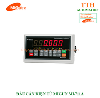 1 Đầu cân điện tử MI-711A Migun Hàn Quốc
