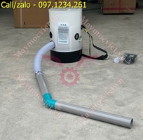 1 Máy phun bột chạy điện Turbo TBP-8L giá rẻ