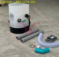 2 Máy phun bột chạy điện Turbo TBP-8L giá rẻ