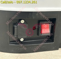 3 Máy phun bột chạy điện Turbo TBP-8L giá rẻ