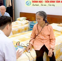 2 Dịch vụ tư vấn, sửa chữa máy trợ thính tại nhà