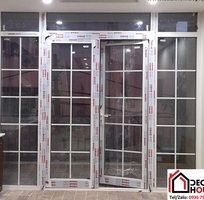 Giá cửa nhôm Xingfa Việt Nam 1 cánh cập nhật mới nhất