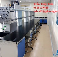 Kinh nghiệm cải tạo phòng thí nghiệm cũ