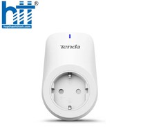 Ổ cắm điện Wifi thông minh Tenda SP3 Ổ cắm điện Wifi thông minh Tenda SP3