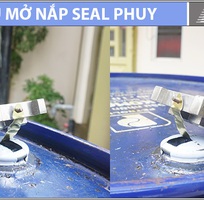 Mở Nắp Thùng Phuy Bằng Sắt Triệu Vũ- Giá Rẻ, Chất Lượng, Luôn Có Sẵn