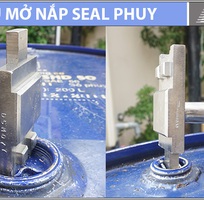1 Mở Nắp Thùng Phuy Bằng Sắt Triệu Vũ- Giá Rẻ, Chất Lượng, Luôn Có Sẵn
