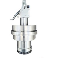 Kẹp Nắp Niêm Phong Thùng Phuy 200L Khí Nén Triệu Vũ Sản Xuất- Bảo Hành 12 Tháng