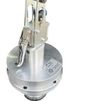 1 Kẹp Nắp Niêm Phong Thùng Phuy 200L Khí Nén Triệu Vũ Sản Xuất- Bảo Hành 12 Tháng