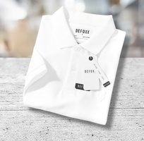 5 Áo thun Polo defoxx chính hãng chất vải mềm mát