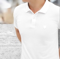 11 Áo thun Polo defoxx chính hãng chất vải mềm mát