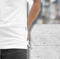 12 Áo thun Polo defoxx chính hãng chất vải mềm mát