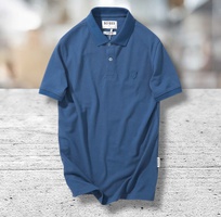 18 Áo thun Polo defoxx chính hãng chất vải mềm mát