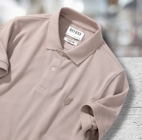 19 Áo thun Polo defoxx chính hãng chất vải mềm mát