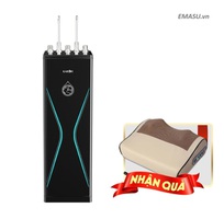Karofi KAD-D528 là dòng máy lọc nước nóng lạnh karofi có thiết kế độc đáo với phong cách góc cạnh
