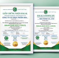 Đơn vị chuyên hỗ trợ cấp chứng nhận Halal được công nhận quốc tế