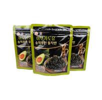 Rong Biển Calcium K-Gim Hàn Quốc   Giàu Canxi, Ăn Vặt Healthy, Tiện Lợi