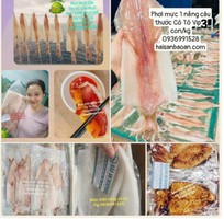 Nơi bán mực 1 nắng ngon chuẩn