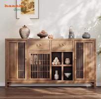 1 Tủ gỗ phòng bếp hiện đại   lựa chọn hoàn hảo cho không gian bếp sang trọng