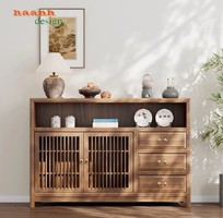 2 Tủ gỗ phòng bếp hiện đại   lựa chọn hoàn hảo cho không gian bếp sang trọng