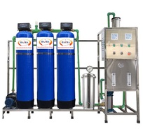 Thực trạng nước sinh hoạt mội gia đình và giải pháp