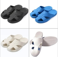 Dép phòng sạch và ứng dụng trong cuộc sống