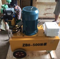 2 Bơm dầu thủy lưc zb4-500 2 Bơm dầu thủy lưc zb4-500