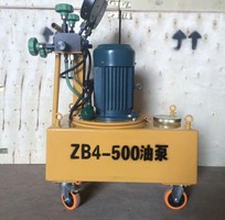 3 Bơm dầu thủy lưc zb4-500 3 Bơm dầu thủy lưc zb4-500