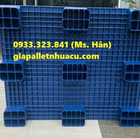 Bán Pallet Nhựa Cũ Giá Rẻ Tại Biên Hòa- Chất Lượng, Bền, Đẹp- Giao Hàng Nhanh
