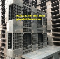 5 Bán Pallet Nhựa Cũ Giá Rẻ Tại Biên Hòa- Chất Lượng, Bền, Đẹp- Giao Hàng Nhanh
