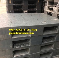 6 Bán Pallet Nhựa Cũ Giá Rẻ Tại Biên Hòa- Chất Lượng, Bền, Đẹp- Giao Hàng Nhanh