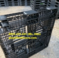 9 Bán Pallet Nhựa Cũ Giá Rẻ Tại Biên Hòa- Chất Lượng, Bền, Đẹp- Giao Hàng Nhanh