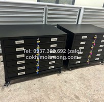 3 Tủ lưu bản vẽ A0-A1-A2-A3, tủ lưu trữ bản vẽ