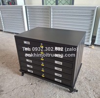 2 Tủ lưu bản vẽ A0-A1-A2-A3, tủ lưu trữ bản vẽ