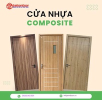 Cửa nhựa composite