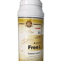 Chất thay thế kháng sinh Anti Free, phòng ngừa và kiểm soát bệnh tối ưu cho vật nuôi