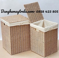 4 Giỏ đựng đồ mây tự nhiên