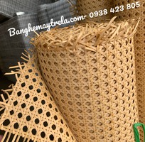 6 Mây nhựa đan mắt cáo